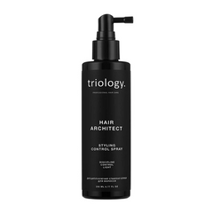 Дисциплінуючий стайлінг-спрей для волосся Hair Architect Triology 200 мл.Дисциплінуючий стайлінг-спрей для волосся Hair Architect Triology 200 мл.