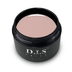 Гель для нігтів твердий камуфлюючий D.I.S Nails Hard Cover LATTE латте 50г