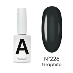 Гель-лак для нігтів Adore professional №226 gгaphite 12 млГель-лак для нігтів Adore professional №226 gгaphite 12 мл
