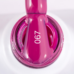 Гель-лак для нігтів BABY MOON Color gel polish № 067, 8 млГель-лак для нігтів BABY MOON Color gel polish № 067, 8 мл