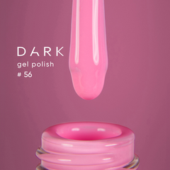 Гель-лак для нігтів DARK Gel Polish 056, 10 млГель-лак для нігтів DARK Gel Polish 056, 10 мл