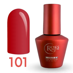 Гель-лак для нігтів ROKS Color Gel Polish №101 6млГель-лак для нігтів ROKS Color Gel Polish №101 6мл