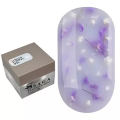 Гель для нігтів SAGA Professional Liquid Floral Gel, 07 15 млГель для нігтів SAGA Professional Liquid Floral Gel, 07 15 мл
