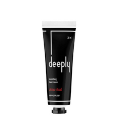 Крем для рук Deeply Citrus Ritual Nourishing Hand Cream 30 млКрем для рук Deeply Citrus Ritual Nourishing Hand Cream 30 мл
