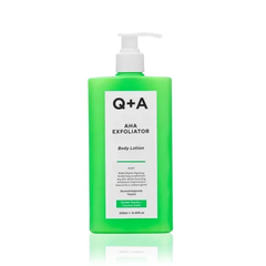 Лосьон для тіла з AHA кислотами Q+A AHA Body Lotion, 250 млЛосьон для тіла з AHA кислотами Q+A AHA Body Lotion, 250 мл