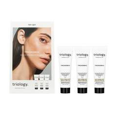 Try Set: трилогія професійного відновлення Trichomax TriologyTry Set: трилогія професійного відновлення Trichomax Triology