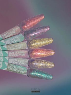 Гель Рідкий YOU ARE CUTE Bottle Gel Glow Vibe 5 мл