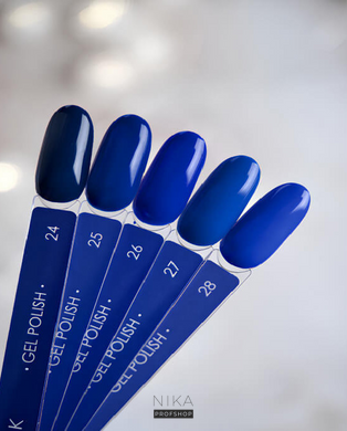 Гель-лак для нігтів DARK Gel Polish 025, 6 млГель-лак для нігтів DARK Gel Polish 025, 6 мл