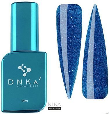 База для нігтів камуфлююча DNKa Cover Base №0088 Space 12 млБаза для нігтів камуфлююча DNKa Cover Base №0088 Space 12 мл