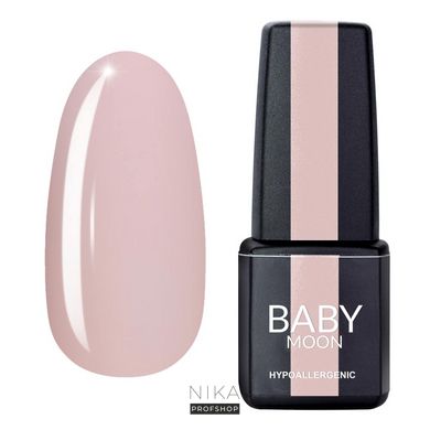 Гель-лак Baby Moon "Sensual Nude Gel polish" №02 6 млГель-лак Baby Moon "Sensual Nude Gel polish" №02 6 мл