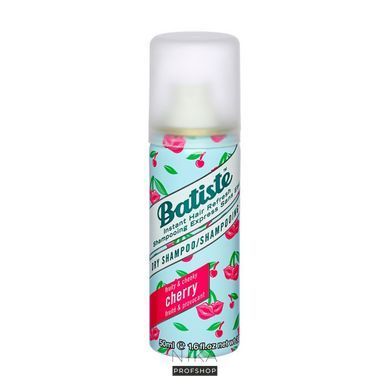 Сухой шампунь BATISTE CHERRY 50 мл