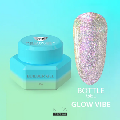 Гель Рідкий YOU ARE CUTE Bottle Gel Glow Vibe 15 мл