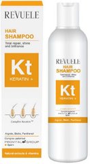 Шампунь REVUELE Keratin для пошкодженого волосся 200 мл.Шампунь REVUELE Keratin для пошкодженого волосся 200 мл.