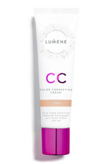 Тональний крем Lumene CC Cream SPF 20 відтінок Тan 30 мл