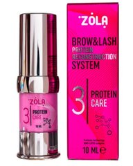 Состав для ламинирования ZOLA Protein Care NEW 03 10 млСостав для ламинирования ZOLA Protein Care NEW 03 10 мл