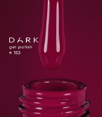 Гель-лак для ногтей DARK Gel Polish 153, 6 млГель-лак для ногтей DARK Gel Polish 153, 6 мл