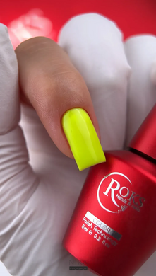 Гель-лак для ногтей ROKS Color Gel Polish №102 6 млГель-лак для ногтей ROKS Color Gel Polish №102 6 мл