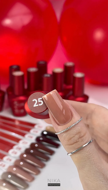 Гель-лак для ногтей ROKS Color Gel Polish №025 6 млГель-лак для ногтей ROKS Color Gel Polish №025 6 мл