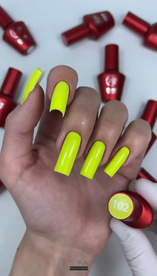 Гель-лак для ногтей ROKS Color Gel Polish №102 6 млГель-лак для ногтей ROKS Color Gel Polish №102 6 мл