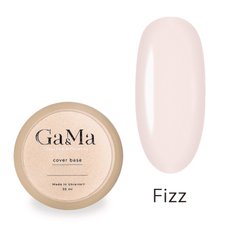 Камуфлирующая база GA&MA Cover base 020 Fizz Физ формула одного слоя 30 мл, 30.0