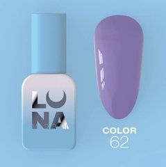 Гель-лак для нігтів LUNA Color №062 8 млГель-лак для нігтів LUNA Color №062 8 мл