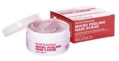 Скраб для шкіри голови і волосся HOLLYSKIN Acid Solution 130 гСкраб для шкіри голови і волосся HOLLYSKIN Acid Solution 130 г