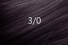 Крем-фарба для волосся KASSIA професійна стійка 3/0 90 млКрем-фарба для волосся KASSIA професійна стійка 3/0 90 мл