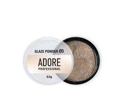 Втирка для нігтів ADORE professional Glaze Powder №05 0.5 гВтирка для нігтів ADORE professional Glaze Powder №05 0.5 г