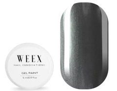 Гель-фарба WEEX Gel Paint 01, 5 млГель-фарба WEEX Gel Paint 01, 5 мл
