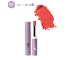 Помада для губ PAESE CREAMY LIPSTICK NANOREVIT 11 coral