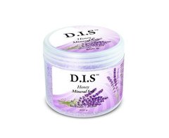 Сіль мінеральна D.I.S Nails Lavender Orchid, 600 гСіль мінеральна D.I.S Nails Lavender Orchid, 600 г