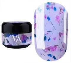 Гель з сухоцвітами Valeri Flower Garden Gel №02 15 млГель з сухоцвітами Valeri Flower Garden Gel №02 15 мл