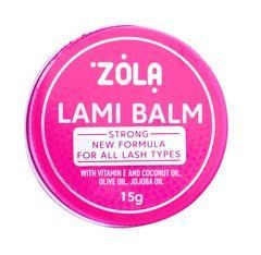 Клей для ламинирования ZOLA Lami Balm Pink 15 гКлей для ламинирования ZOLA Lami Balm Pink 15 г