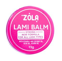 Клей для ламінування ZOLA Lami Balm Pink 15 гКлей для ламінування ZOLA Lami Balm Pink 15 г