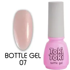 Ботл-гель Toki-Toki Bottle Gel №07 5 млБотл-гель Toki-Toki Bottle Gel №07 5 мл
