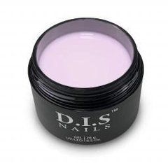 Гель для нігтів твердий камуфлюючий D.I.S Nails Hard Cover MILKY PINK молочний рожевий 30 г