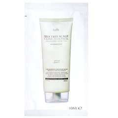 Маска-пилинг для волос LADOR Tea Tree Scalp Clinic Чайное дерево 10 млМаска-пилинг для волос LADOR Tea Tree Scalp Clinic Чайное дерево 10 мл