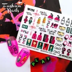 Слайдер для нігтів CHIC NAILS W 135Слайдер для нігтів CHIC NAILS W 135