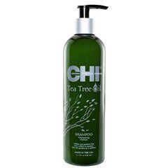 Шампунь з маслом чайного дерева CHI TEA TREE Shampoo 340 млШампунь з маслом чайного дерева CHI TEA TREE Shampoo 340 мл