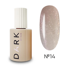 База для нігтів DARK Pro Base Shine 14, 15 млБаза для нігтів DARK Pro Base Shine 14, 15 мл