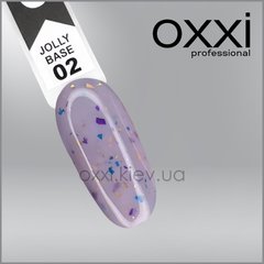 База OXXI PROFESSONAL JOLLY №02 10млБаза OXXI PROFESSONAL JOLLY №02 10мл