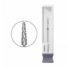 Фреза ТВС для випилювання GA&MA Сutter Carbide Max F20 ЗеленаФреза ТВС для випилювання GA&MA Сutter Carbide Max F20 Зелена