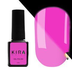 Гель-лак для нігтів KIRA NAILS FLUO №006, 6 млГель-лак для нігтів KIRA NAILS FLUO №006, 6 мл