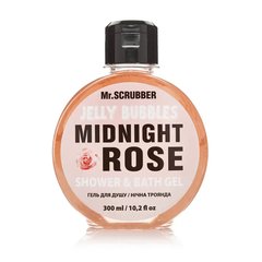 Гель для душа Jelly Bubble Midnight Rose, 300 млГель для душа Jelly Bubble Midnight Rose, 300 мл
