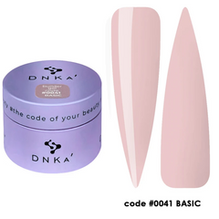 Гель для моделювання DNKa Builder gel Basic №0041 30 мл
