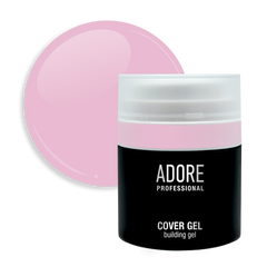 Гель для нарощування ADORE professional Cover Gel №04 Angelic, 30 гГель для нарощування ADORE professional Cover Gel №04 Angelic, 30 г