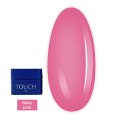 Гель для нігтів TOUCH by Kholodovych Builder GEL Baby Pink 10 мл