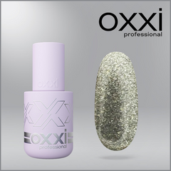 Гель-лак для нігтів OXXI PROFESSONAL Brilliant Cat № 1, 10млГель-лак для нігтів OXXI PROFESSONAL Brilliant Cat № 1, 10мл