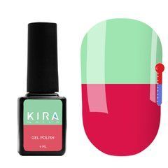 Гель-лак для нігтів KIRA NAILS Termo №T14, 6 млГель-лак для нігтів KIRA NAILS Termo №T14, 6 мл