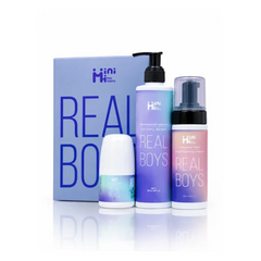 Набор для мальчиков Real Boys MiniMi, 450 мл